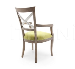 Стул Croce 0291S фабрика Seven Sedie