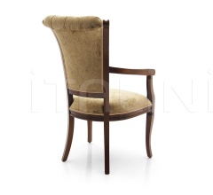 Стул с подлокотниками Paris 0299A фабрика Seven Sedie