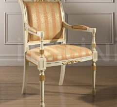 Стул с подлокотниками Salgari 0382A фабрика Seven Sedie