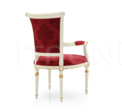 Стул с подлокотниками Svetlana 0411A фабрика Seven Sedie