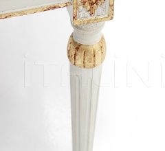 Стул с подлокотниками Svetlana 0411A фабрика Seven Sedie