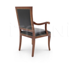 Стул с подлокотниками Amelia 0429A фабрика Seven Sedie