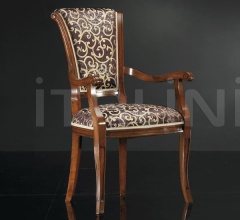 Стул с подлокотниками Verona 0467A фабрика Seven Sedie