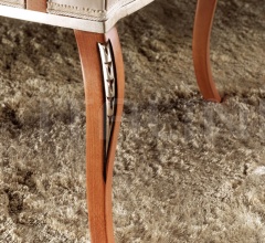 Стул с подлокотниками Claudia 0481A фабрика Seven Sedie