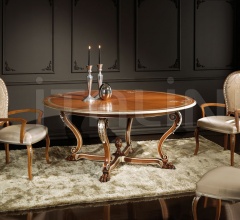 Стул с подлокотниками Claudia 0481A фабрика Seven Sedie