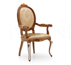 Стул с подлокотниками Flaubert 0649A фабрика Seven Sedie