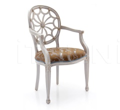 Стул с подлокотниками Sole 0706A фабрика Seven Sedie