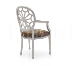 Стул с подлокотниками Sole 0706A фабрика Seven Sedie