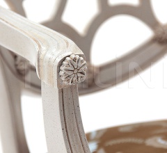 Стул с подлокотниками Sole 0706A фабрика Seven Sedie