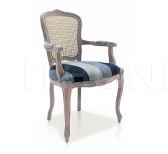 Стул с подлокотниками Fiorino 3227A фабрика Seven Sedie