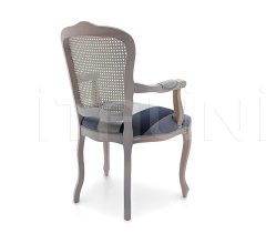 Стул с подлокотниками Fiorino 3227A фабрика Seven Sedie