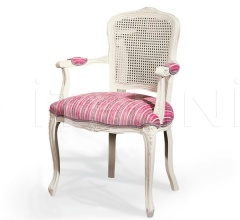 Стул с подлокотниками Fiorino 3227A фабрика Seven Sedie