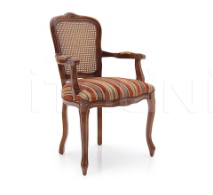 Стул с подлокотниками Fiorino 3227A фабрика Seven Sedie