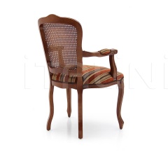 Стул с подлокотниками Fiorino 3227A фабрика Seven Sedie