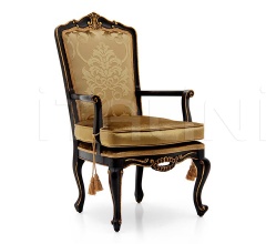 Стул с подлокотниками Vienna 9486P фабрика Seven Sedie