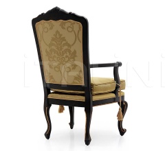 Стул с подлокотниками Vienna 9486P фабрика Seven Sedie