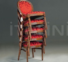 Стул Luigi 0253S фабрика Seven Sedie