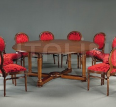 Стул Luigi 0253S фабрика Seven Sedie