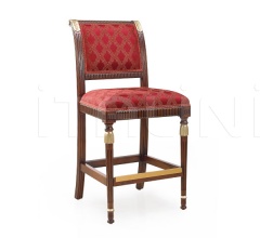 Итальянские Рестораны/Бары - Барный стул Magistra 0129C фабрика Seven Sedie