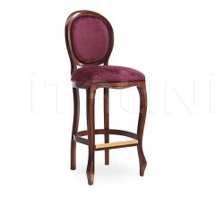 Итальянские Рестораны/Бары - Барный стул Liberty 0205B фабрика Seven Sedie
