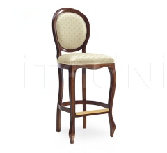 Итальянские Рестораны/Бары - Барный стул Liberty 0205B фабрика Seven Sedie