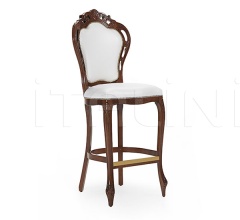 Итальянские Рестораны/Бары - Барный стул Traforata 0209B фабрика Seven Sedie