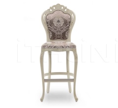 Итальянские Рестораны/Бары - Барный стул Traforata 0209B фабрика Seven Sedie