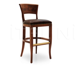 Итальянские Рестораны/Бары - Барный стул Radica 0283B фабрика Seven Sedie