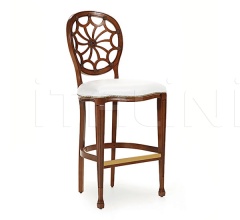 Итальянские Рестораны/Бары - Барный стул Sole 0706B фабрика Seven Sedie