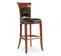 Итальянские Рестораны/Бары - Барный стул Ricciolo 0167B фабрика Seven Sedie