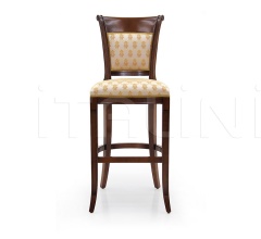 Итальянские Рестораны/Бары - Барный стул Ricciolo 0167B фабрика Seven Sedie