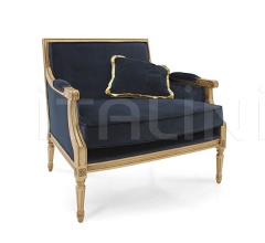 Кресло Luigi 9576P фабрика Seven Sedie