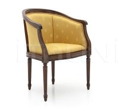 Кресло Luigi 0162P фабрика Seven Sedie