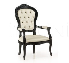 Кресло Cresta 0115P фабрика Seven Sedie