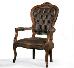 Кресло Cresta 0115P фабрика Seven Sedie