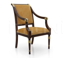 Кресло Magistra 0129P фабрика Seven Sedie