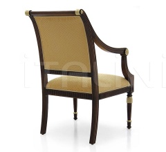 Кресло Magistra 0129P фабрика Seven Sedie