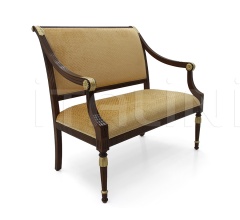 Двухместный диван Magistra 0129D фабрика Seven Sedie