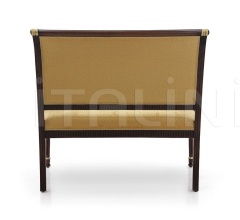 Двухместный диван Magistra 0129D фабрика Seven Sedie