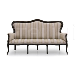 Итальянские Диваны - Трехместный диван Filippo 0217E Итальянские Диваны - Трехместный диван Filippo 0217E фабрика Seven Sedie