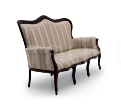 Итальянские Диваны - Трехместный диван Filippo 0217E Итальянские Диваны - Трехместный диван Filippo 0217E фабрика Seven Sedie