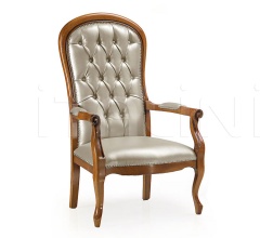 Кресло Cambridge 0216P фабрика Seven Sedie