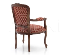 Кресло Altea 0225P фабрика Seven Sedie