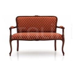 Итальянские Диваны - Двухместный диван Altea 0225D Итальянские Диваны - Двухместный диван Altea 0225D фабрика Seven Sedie