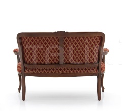 Итальянские Диваны - Двухместный диван Altea 0225D Итальянские Диваны - Двухместный диван Altea 0225D фабрика Seven Sedie