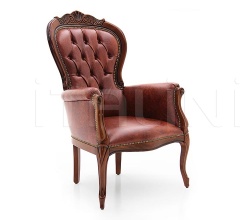 Кресло Foglia 0218P фабрика Seven Sedie