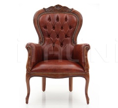 Кресло Foglia 0218P фабрика Seven Sedie