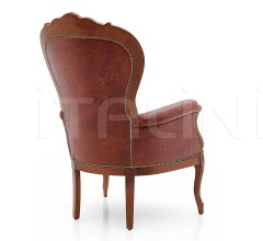 Кресло Foglia 0218P фабрика Seven Sedie