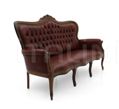 Итальянские Диваны - Трехместный диван Foglia 0218E Итальянские Диваны - Трехместный диван Foglia 0218E фабрика Seven Sedie