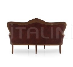 Итальянские Диваны - Трехместный диван Foglia 0218E Итальянские Диваны - Трехместный диван Foglia 0218E фабрика Seven Sedie